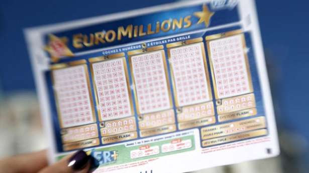 Euromillions : முதன்முறையாக வெற்றிபெறப்பட்ட பெரும் தொகைப்பணம்! 